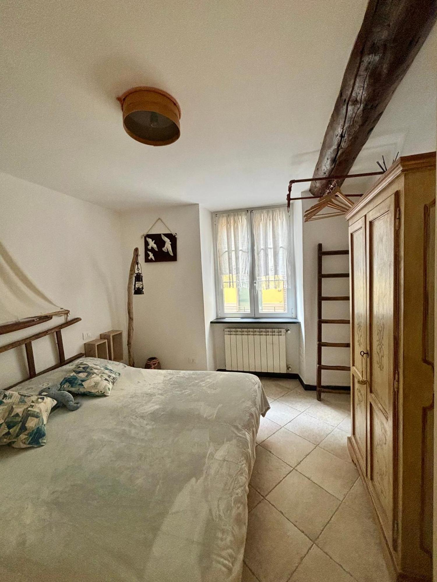 Trentapassidalmare Quinto Al Mare Apartamento Génova Exterior foto