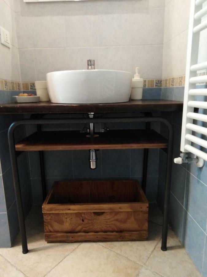 Trentapassidalmare Quinto Al Mare Apartamento Génova Exterior foto